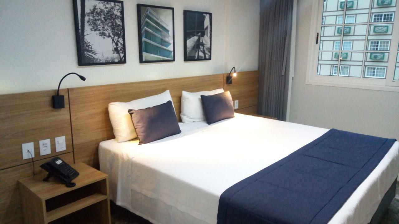 Live Suites Itaipava Zewnętrze zdjęcie
