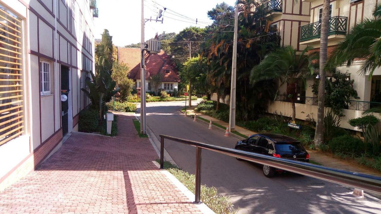 Live Suites Itaipava Zewnętrze zdjęcie